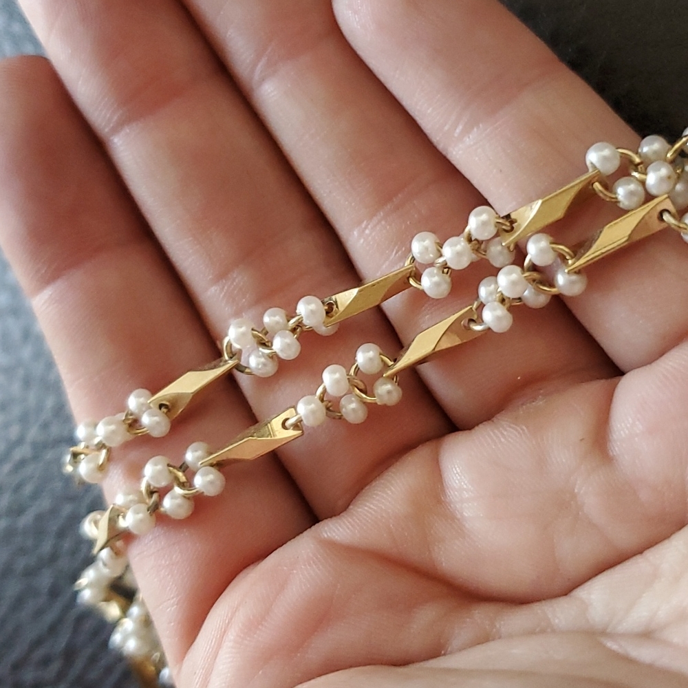VTG necklace - Picture 5 of 7